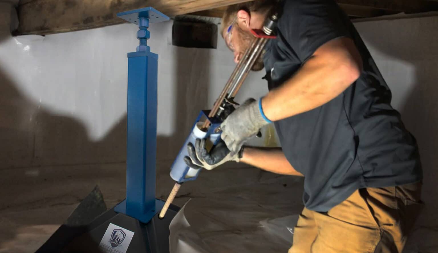 Foundation Repair in Rochester, MN SafeBasements