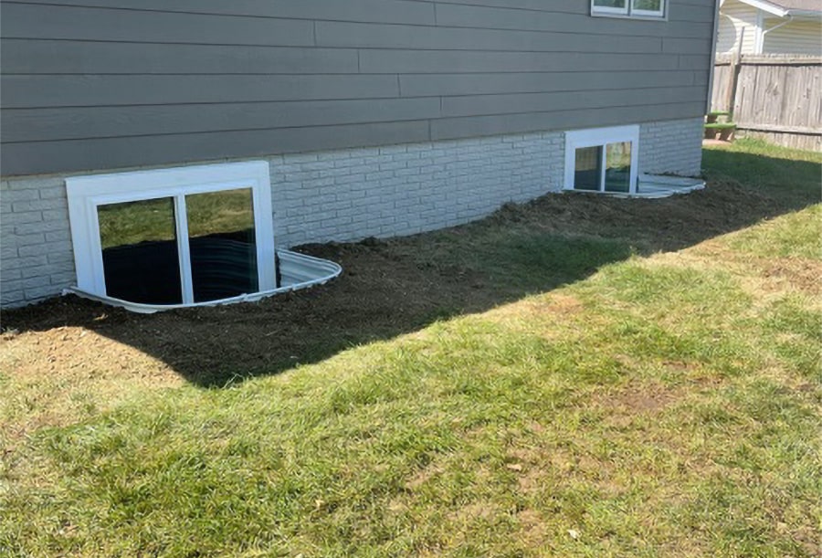 Egress Windows Installation SafeBasements