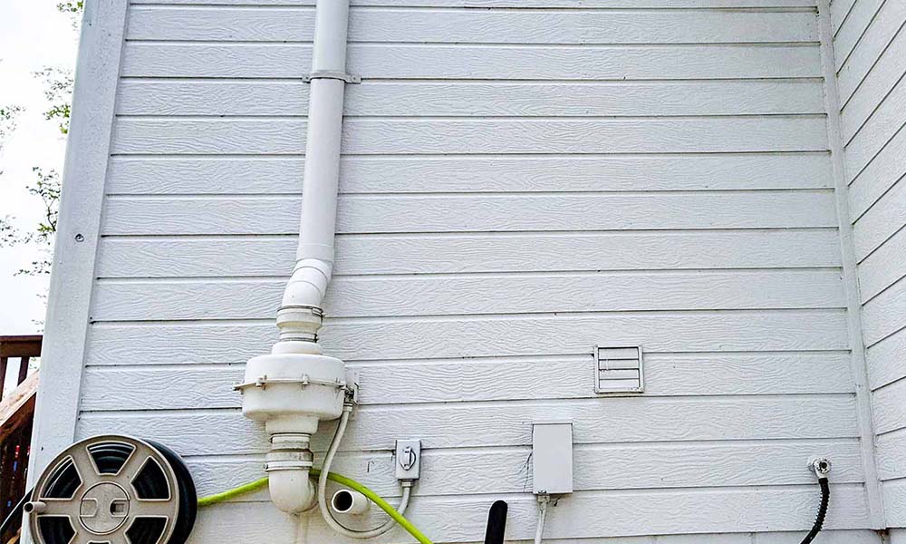 Radon Mitigation System
