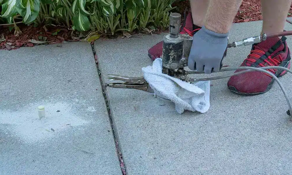 Concrete Leveling and Lifting in Rochester, MN SafeBasements