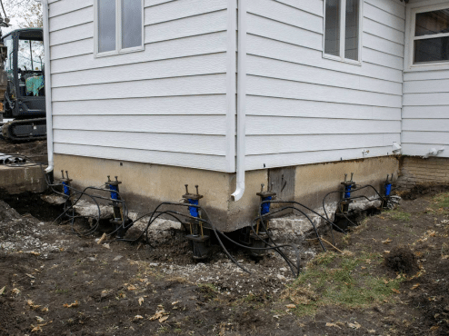 Picture of Foundation Repair Methods: Which One to Choose? | SafeBasements